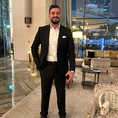 Mohammad  Abu Halimeh