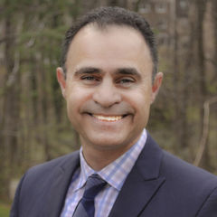 Marwan Ahmad, Director of Marketing and Communications