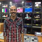 Hesham Mohamed  Anis, كبير مخرجى التليفزيون المصرى