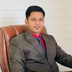 Ashish Gupta, Finance Head