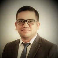 Haris Mohamed, Head Of Supply Chain