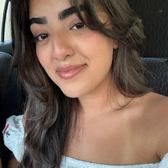 Celine Bouezzelddine , restaurant cashier