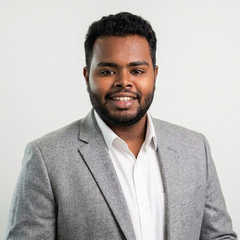 محمد حامد, key account manager