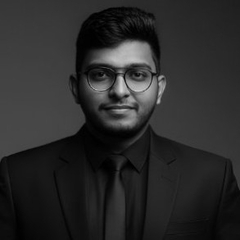 Mohamed Razith, Junior Quantity Surveyor