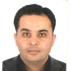 Farooq Farooq, Area Sales Manager