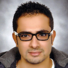 Moataz Shaher, Graphic Designer