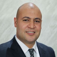 محمد عبد القوي بدر, Corporate HSE Manager