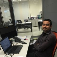 Muhammad salman shaikh شيخ, Technical Engineer