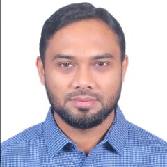 Muhammad Salauddin, Technical Sales Engineer