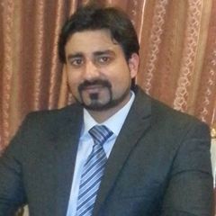 Umar Basit, Project Accountant (QAI-M2) Motorway FWO Project BOT    ( Lahore - Islamabad )