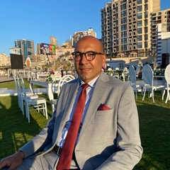 Haitham Amr, المدير العام