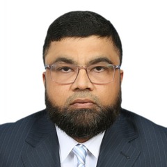 Muhammad Aamir Iqbal Qureshi, Senior Inventory  and Fixed Asset Accountant