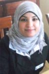 Heba Hussien Mahmoud, Sales Coordinator