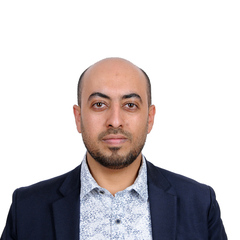 Ghaiman Al kohali, Manager Business Development