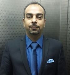 علاء imraish, sales engineer
