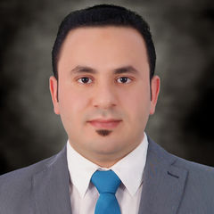 Mohammed Khaled, Contract Management Specialist
