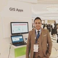 Amr Mohamed, GIS Consultant