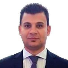 Ezzat Kasem, Business Development Manager