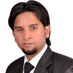Muhammad Umair Haris, Group Corporate Assurance Executive