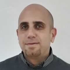 Ahmad Hasweh, DIGITAL TRANSFORMATION MANAGER – TECHNICAL PRODUCT MANAGER