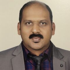 Saleesh Pindiyedath, Lead Electrical Engineer