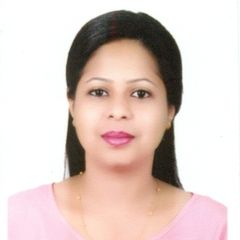 Sharin Reema D'Souza, Executive Admin to CEO