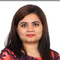 Farida Salim, Head of Inclusion and Lead Business Teacher