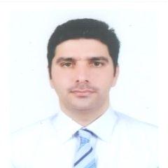 Khalid Noor, Accounting Manager