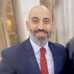 Abdullah Alzyoud, Showroom Manager