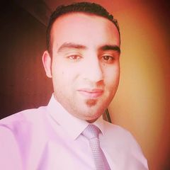 عمرو الصعيدي, Financial Manager