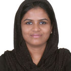 RASHA Puthiya Veetil, Internship