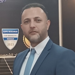 Faisal Ahmad Issa, Sales Manager