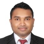 Hashir Mathamkuzhi Cholakkal, Accounts cum Sales Executive