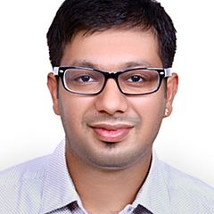 Nakul Kumar Gupta Nakul, Associate Finance, Finance