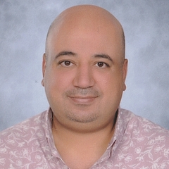 أشرف عبد العال, Financial Manager