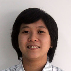 Pauline Bernardo, Architect/Green Building Coordinator