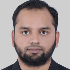 Farhan Siddiqui, Senior Software Engineer