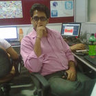 Rahul Rastogi, Sr. SEO Executive