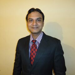 Ahmad Ali, Store Manager