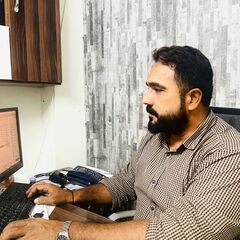 Syed Naeem Uddin Ashrafi, Store Manager