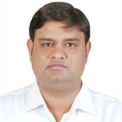 Sajid Bhaldar, Assistant Manager - Marketing