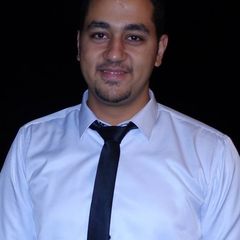Ahmed Hossam, مهندس موقع مدني