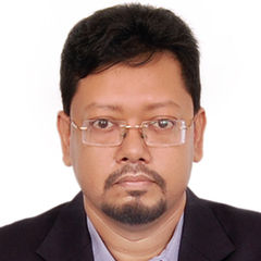Md. Ishtiaque Khan, Sub Editor, Digital and Print
