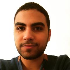 Ahmed Nassar, Junior Android Developer