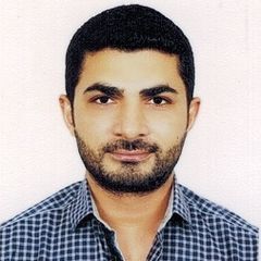 Asif Hussain, Accounting / Finance Manager