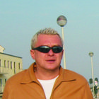 Dragos Alexandrescu, physical therapist