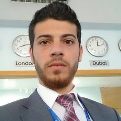 Naser Alkhatib, Personalization Assistant Manager