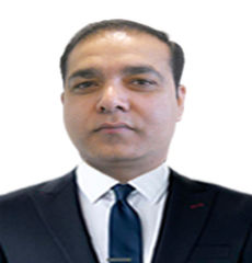 Mohammad Minnatullah Siddiqui, IT Manager
