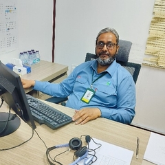 DIwan Azad Khan  Khan , Senior HSE Manager