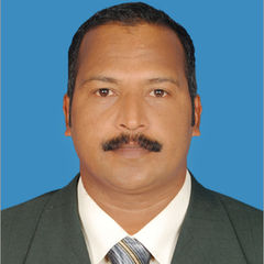 Ajukumar Kuzhipulath, Foreman